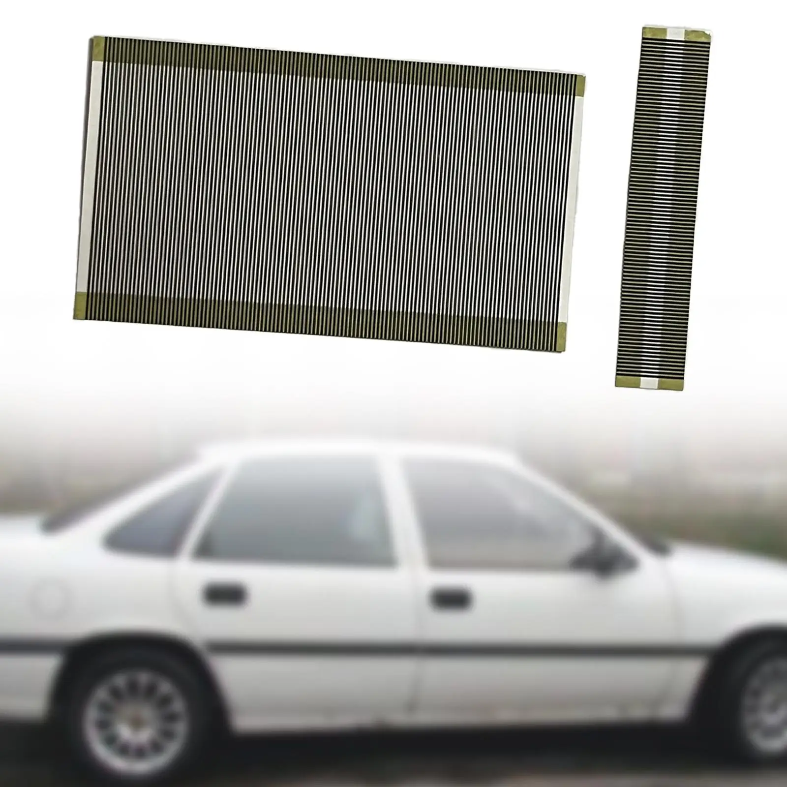 Flat Cable Professional Accessories Replaces High Performance Plastic Repair Parts for Chevrolet Vectra Zafira Nabira