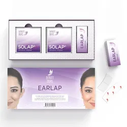 EARLAP Ear Concealer Aesthetic The Protruding Ear For Bands That Adheres Instantly Effect Ear Trimmer Cosmetic Safer Comfortable