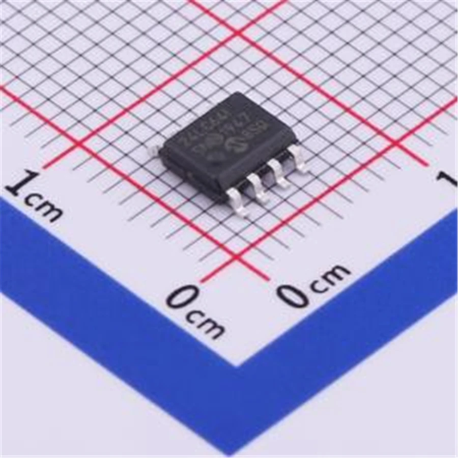 30PCS/LOT 24LC64-I/SN (EEPROM)