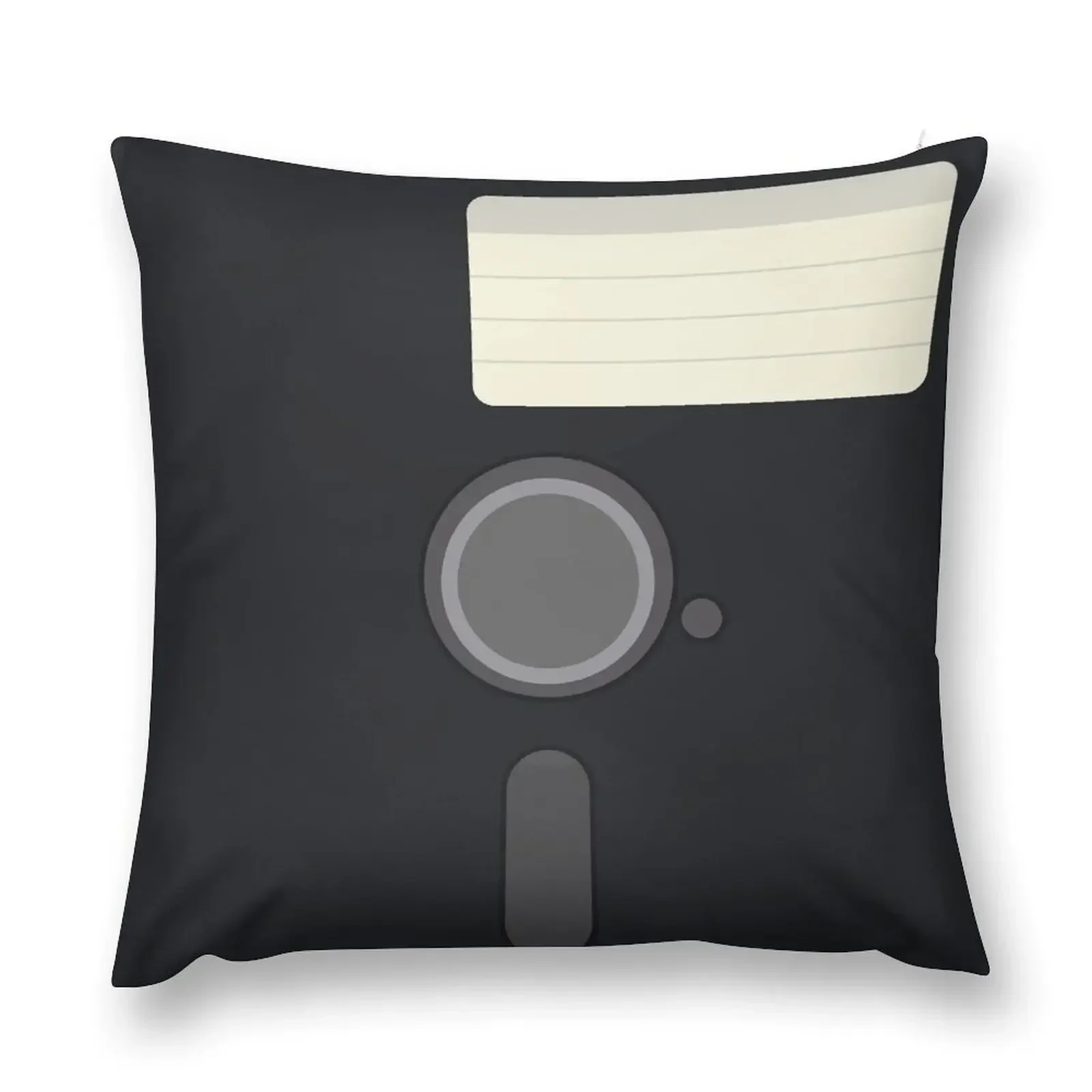 

Floppy Disc 5.25 Throw Pillow Couch Pillows ornamental pillows Sitting Cushion pillow