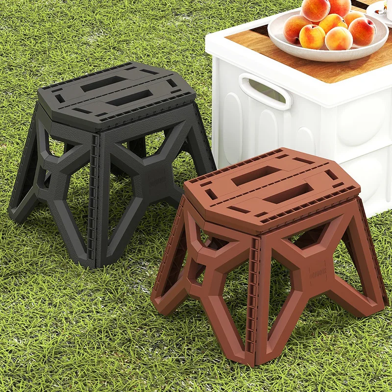 

Ultra-Strong Foldable Plastic Stool – Portable Camping & Fishing Seat | Lightweight, Waterproof & Compact for Outdoor Adventures