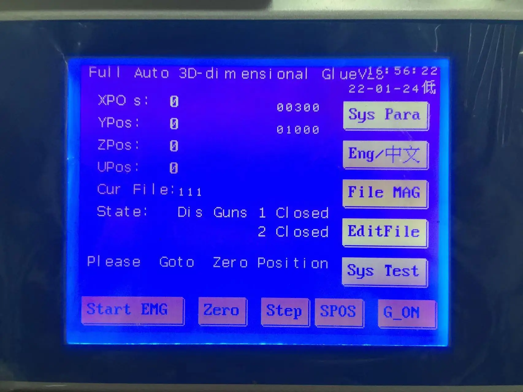 High Precision Fully Automatic  Desktop Dispenser 4 3 Axis Paste Liquid Epoxy Resin Adhesive Hot Melt Automatic Dispenser Dis