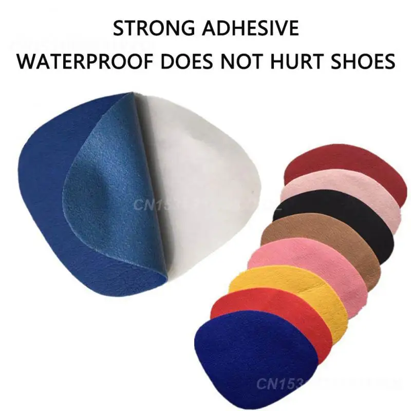 2/3/4SETS Shoe Repair Convenient Long-lasting Shoe Maintenance Tool Foot Care Tool Heel Protection Trendy Sneaker Patches