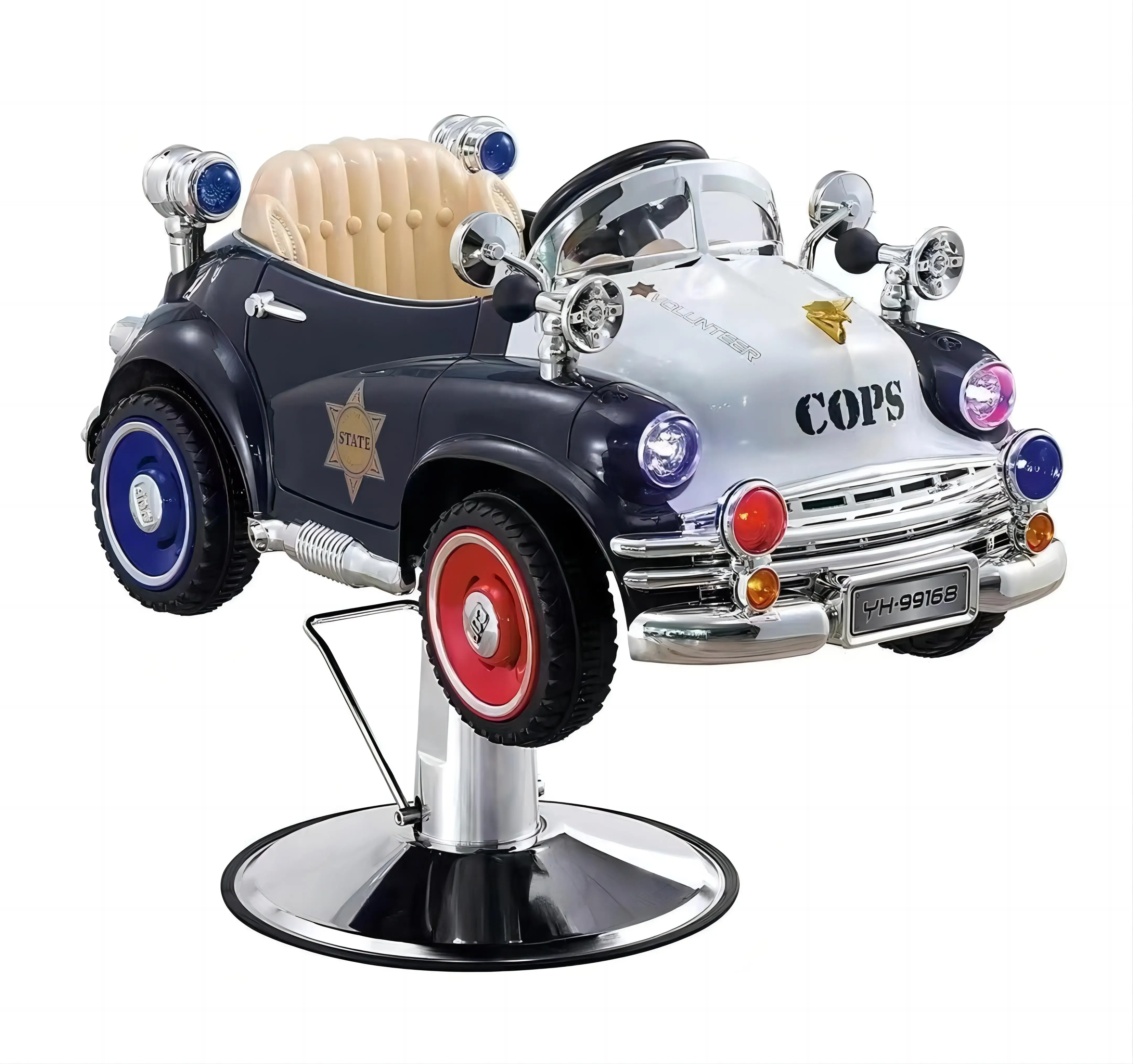 

Children's Salon Barber Chair Music Function High Quality