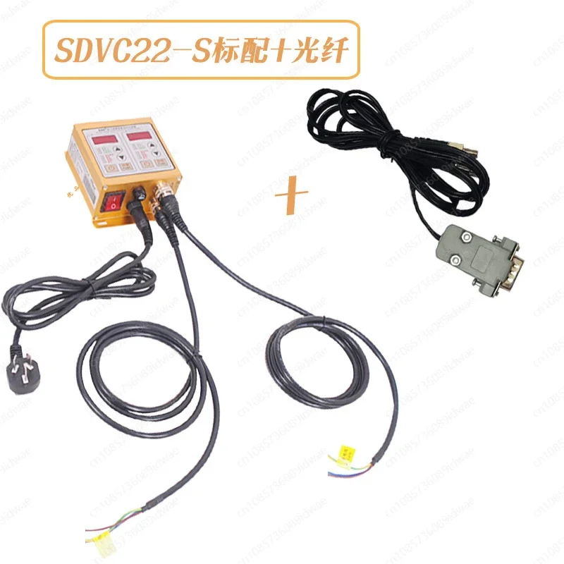 SDVC22-S vibrating disc digital voltage regulation vibration controller vibrating disc dual control controller governor