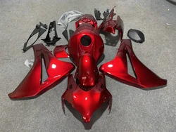 For Honda Motorcycle CBR1000RR 2008 2009 2010 2011 ABS Body Fairing Kit CBR1000 RR 08 09 10 11 Shell Fairing Candy red