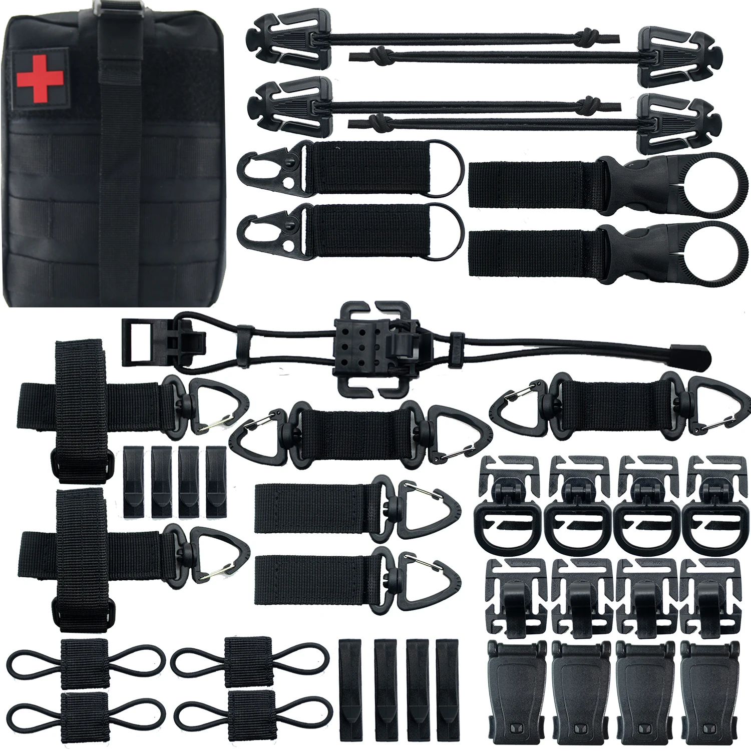 

Molle Attachment Kits -G2