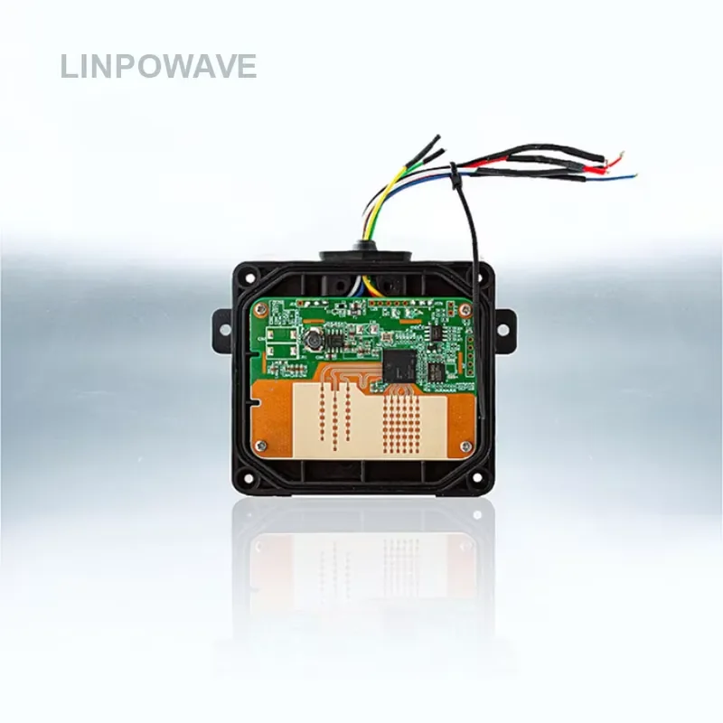 77GHz Long Distance MmWave Radar V200 For Traffic Speed Measurement And Enforcement, 0.4m-200m Detection Range
