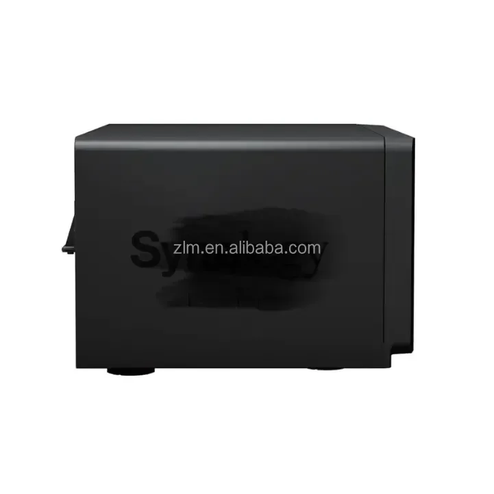 For DiskStation DS925+ 4-Bay NAS (Diskless) Ryzen V1500B 2.2GHz 4GB DDR4 ECC RAM 2x RJ45 (2.5GbE) 2 M.2 NVMe 1 Type-C Stock