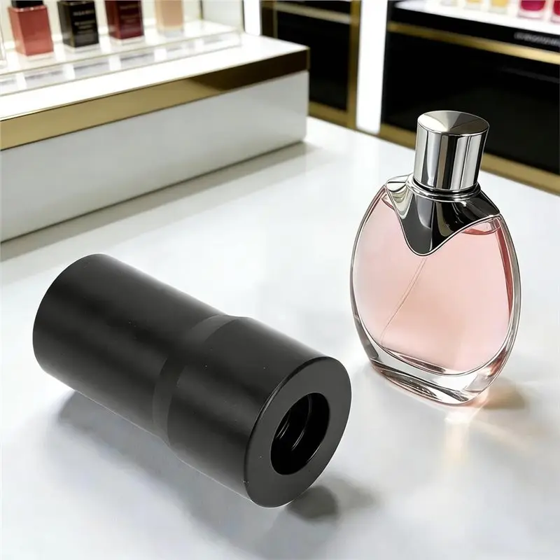 ABZA-For Home& Travel Compatible 13Mm 15Mm Manual Perfume Crimper Pocket Size Capper For Spray Bottle Closures Tool