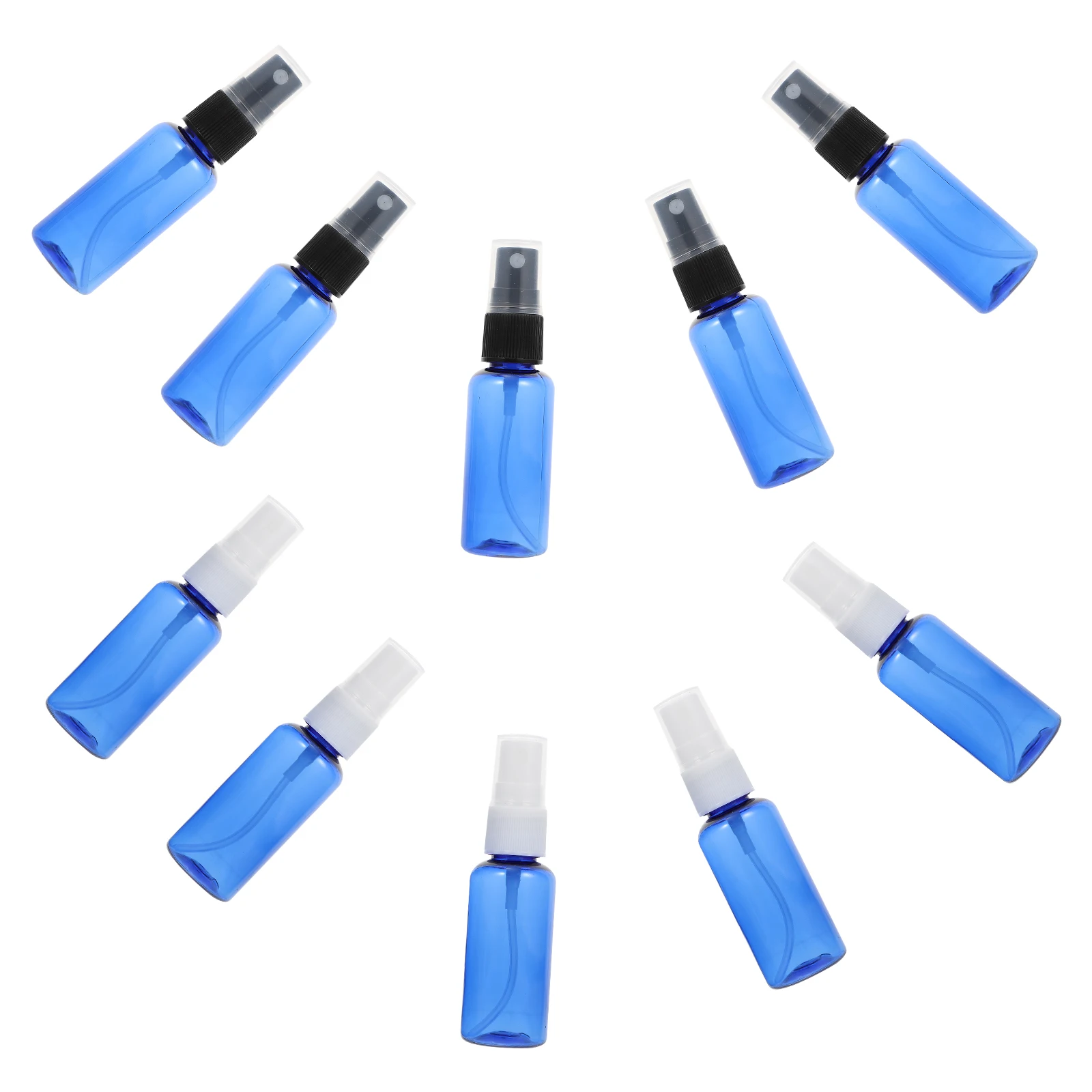 

30pcs PET Sub Bottles Durable Refillable for Lotion Hand Soap Shampoo Travel Camping Outdoor Small Size Gifts