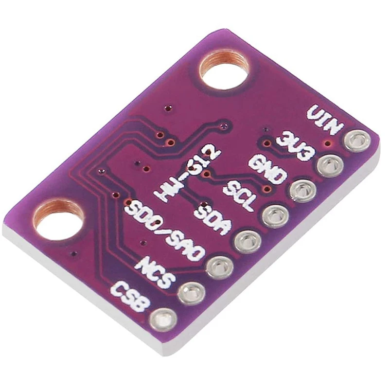 Top Deals 3Pcs MPU9250 BMP280 SPI IIC/I2C 10DOF Acceleration Gyroscope Compass 9-Axis Sensor Board Module GY-91 For Arduino 3-5V