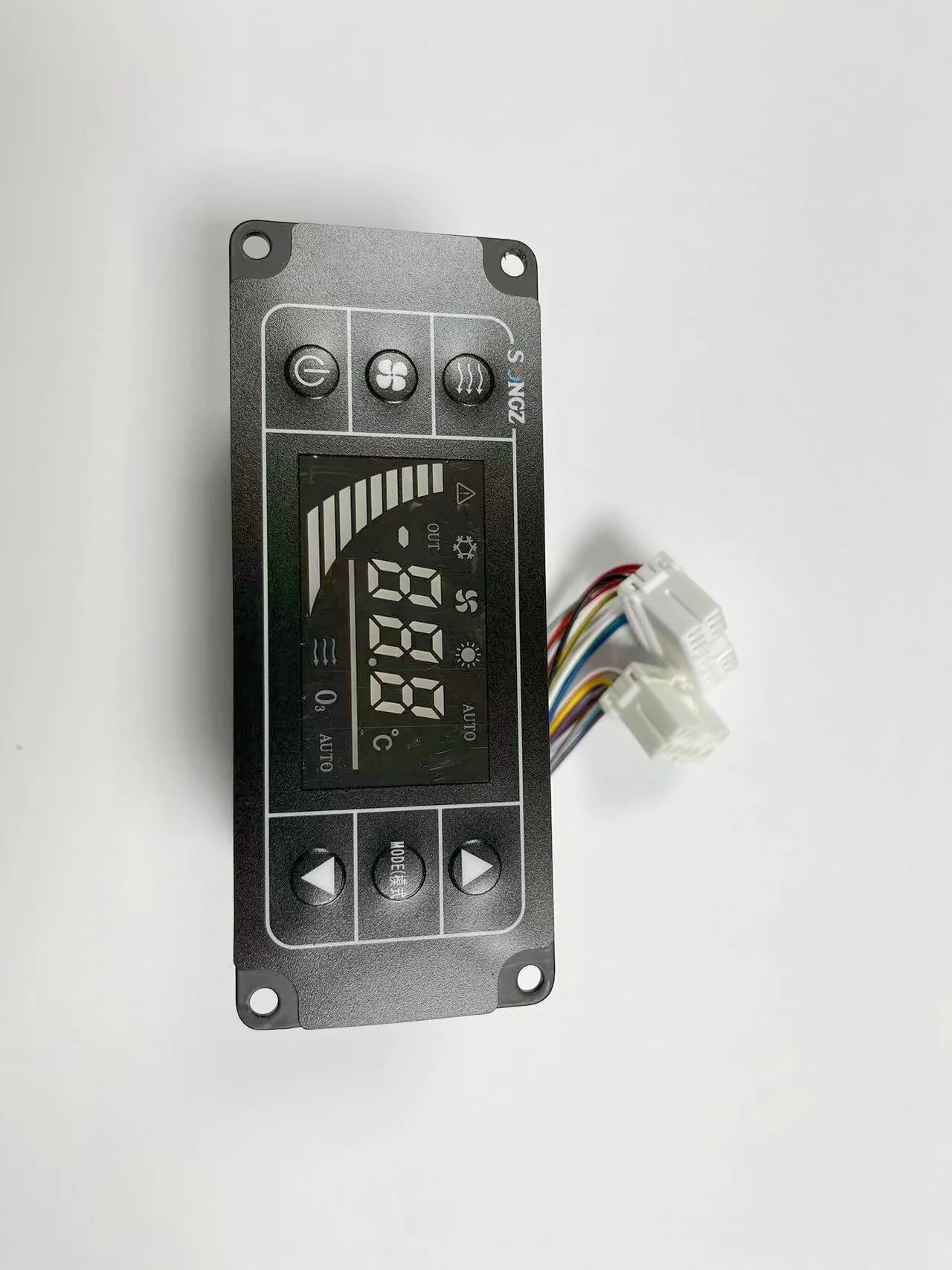 Air conditioning panel is suitable for bus bus, coach, bus, school bus accessories SZ air conditioner controller 510036