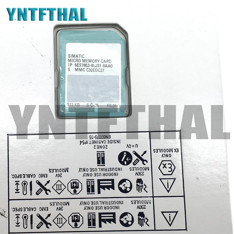 

New Original 6ES7953-8LJ31-0AA0 Module