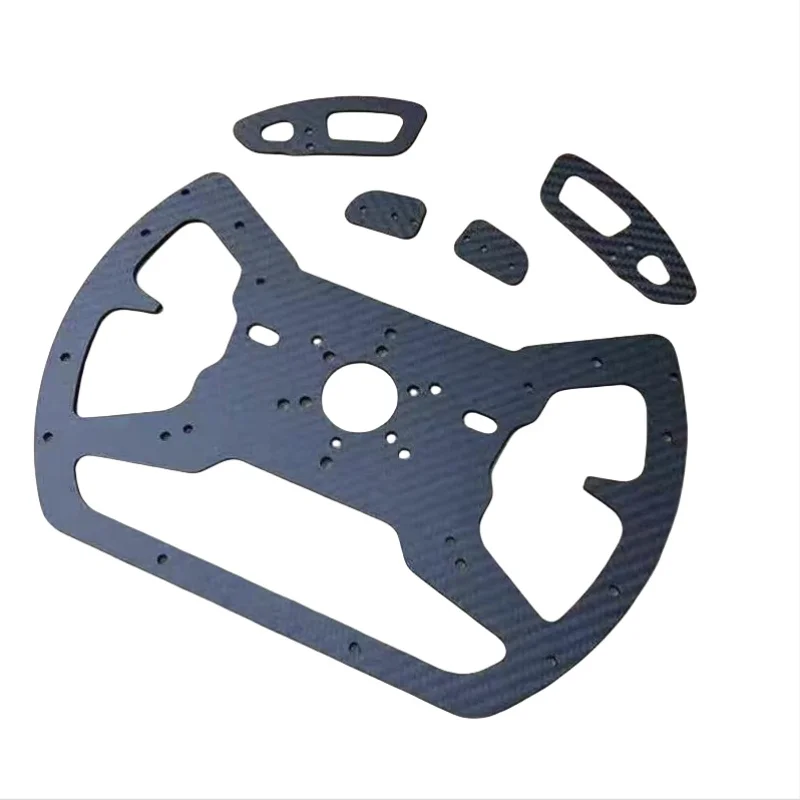 

DAYO Carbon Fiber Sheet Plate Processing Carbon Board Panel Cutting engrave Machining Drone Arm FPV Frame RC Parts Custom Making