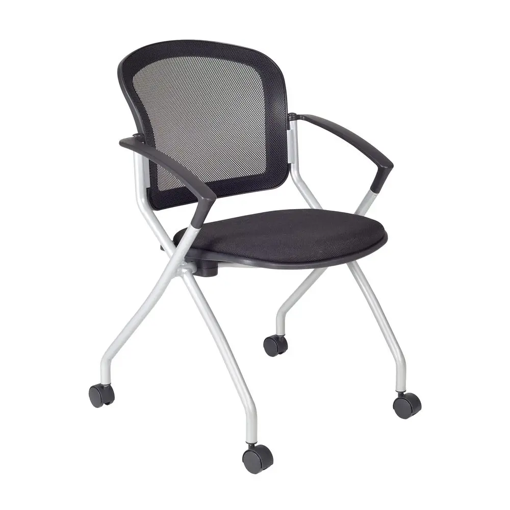 

Cadence Nesting Chair, Black