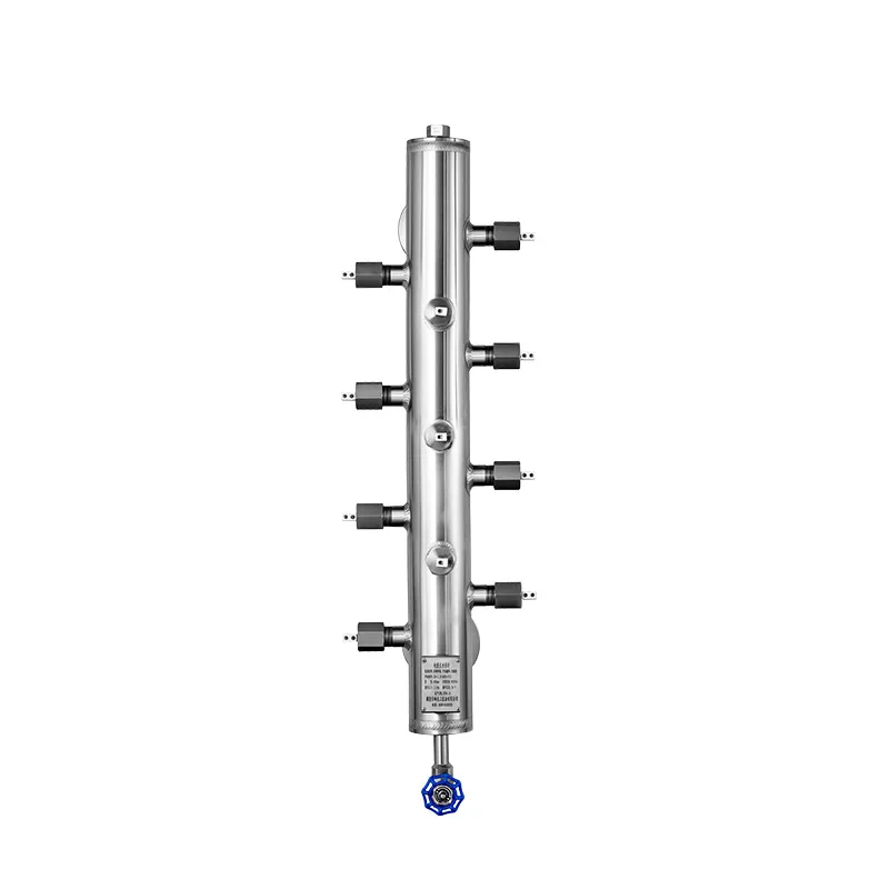 Electric contact water level meter Boiler water level meter Measurement and display instrument