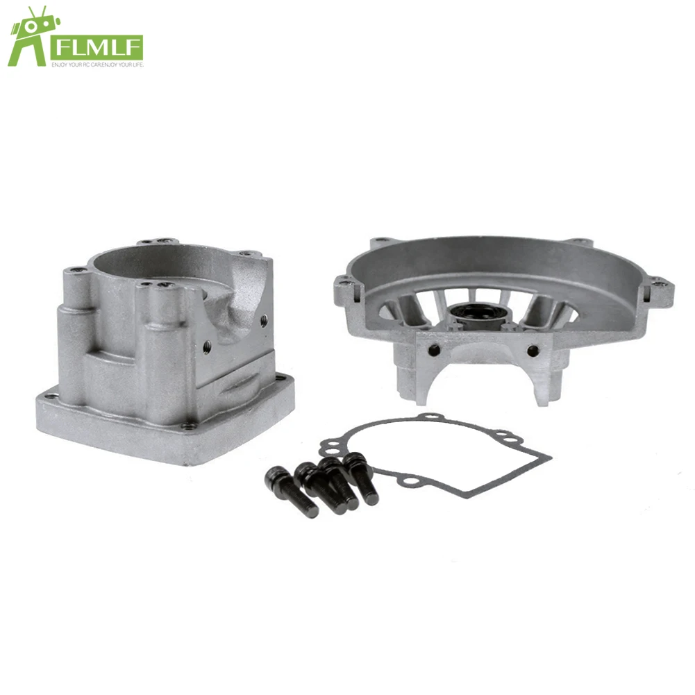 26CC 29CC 30.5CC 32CC 35CC 36CC 45CC エンジン クランクケースキット 1/5 HPI ROFUN ROVAN KM BAJA Losi 5ive T FG GoPed RedCat RCパーツ用
