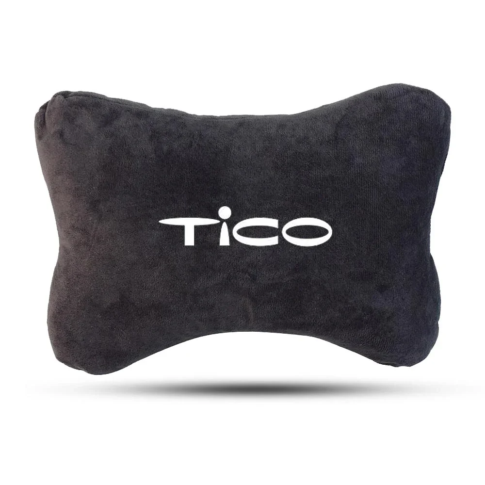 Car Pillow FOR DAEWOO Tico Rezzo NUBIRA NEXIA MATIZ LANOS LACETTI KALOS G2X GENTRA Car Headrest Neck Pillow Auto Accessories