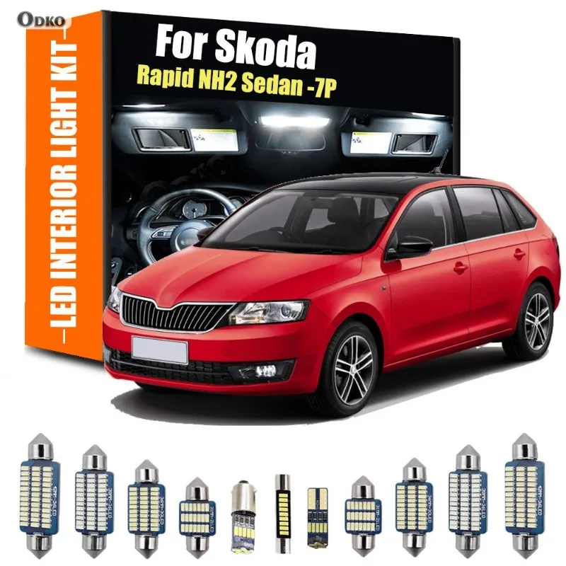 For Skoda Rapid NH2…
