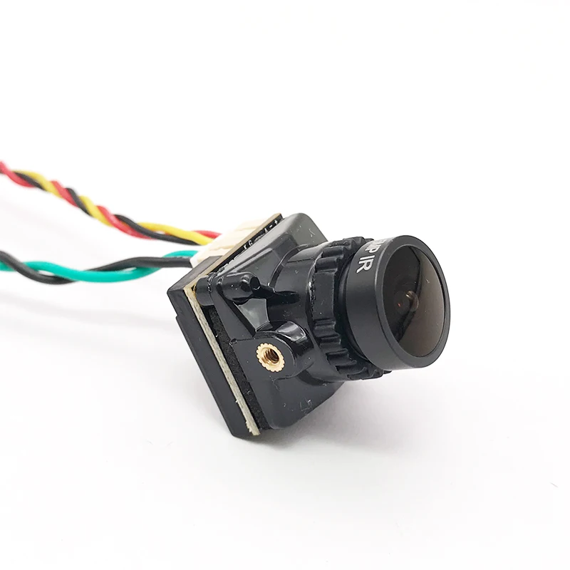 MS519 1/1.8 1800TVL Mini FPV Camera 2.1mm Lens Power 5V-40V PAL / NTSC With OSD Internal Adjustable For RC FPV Racing Drone