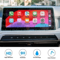 Car Screen Protector for MG 3 Interior 2025 10.25 inch Car GPS Navigation Tempered Glass Screen Protective Film Sticker