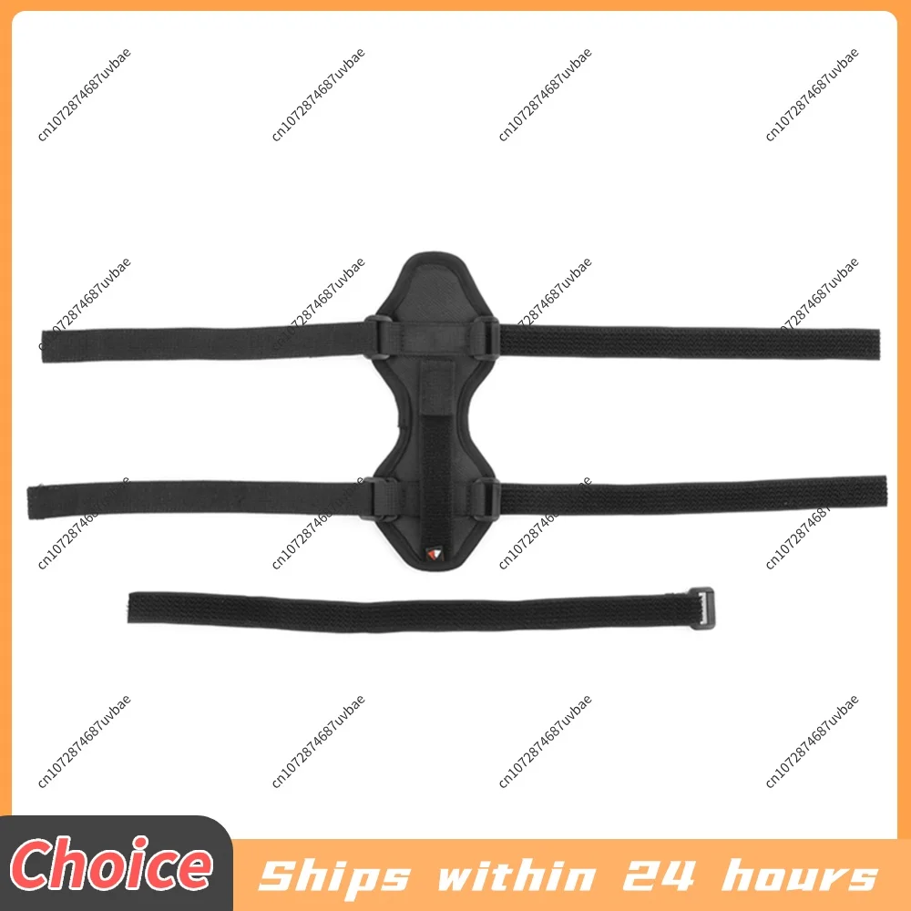 Sound Box Bike Holder Nylon Speaker Fixed Strap Anti Slip Diameter 1.5-3.5inch Equipment for JBL Bluetooth-compatible Speakers