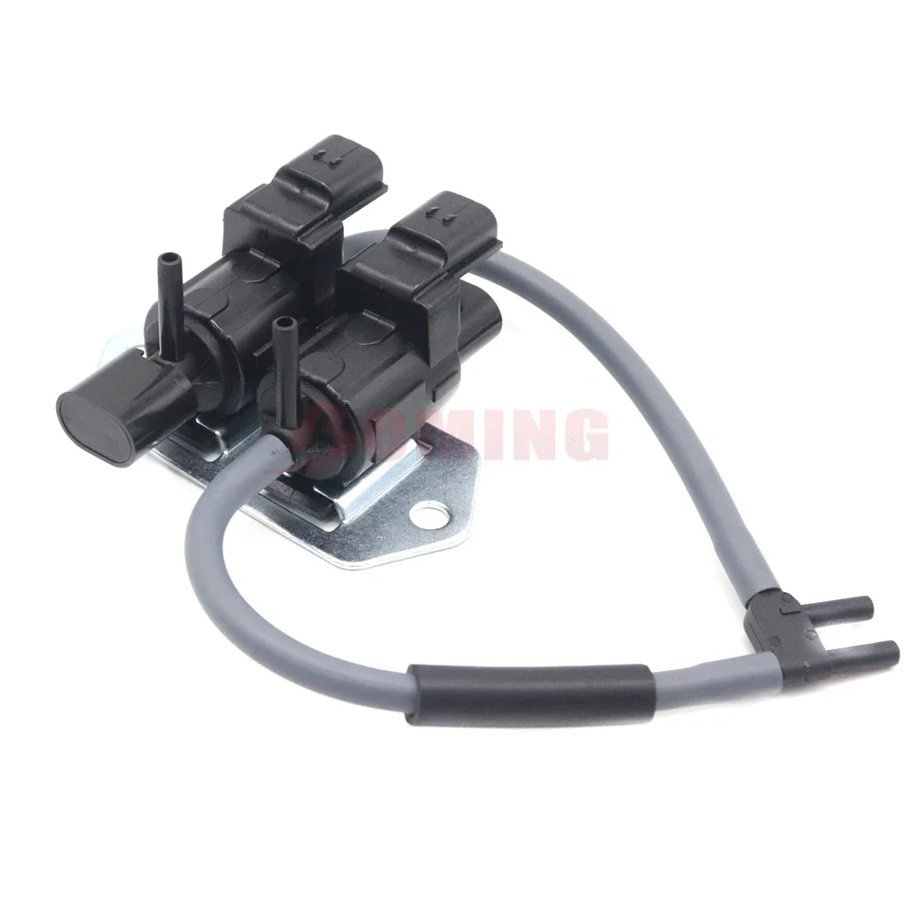 8657A031 Front Wheel Vacuum Switch Solenoid Valve For Mitsubishi 4WD Pajero Montero Shogun 4th IV 2006-2014 Challenger 2007-2015