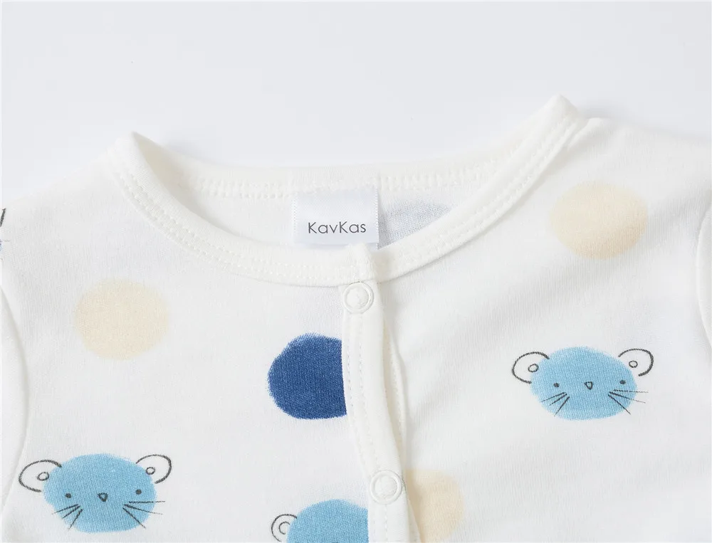 Spring Baby Boy Clothes Dots Design Newborn 100% Cotton Romper Long Sleeve Overalls Full Sleeve Infant Costume