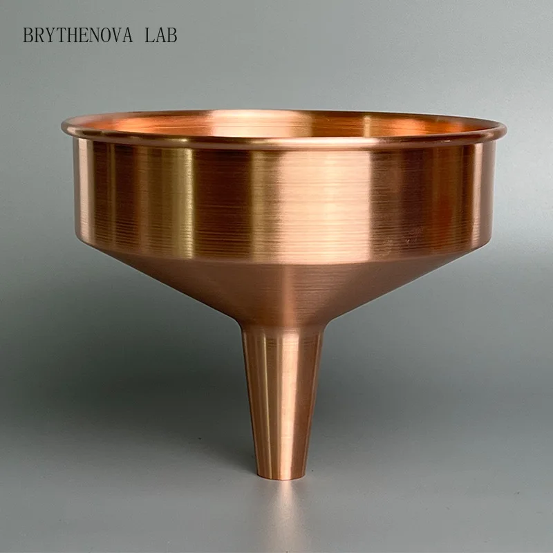 1PCS Funnel Large Copper Diameter Aluminum Thickened