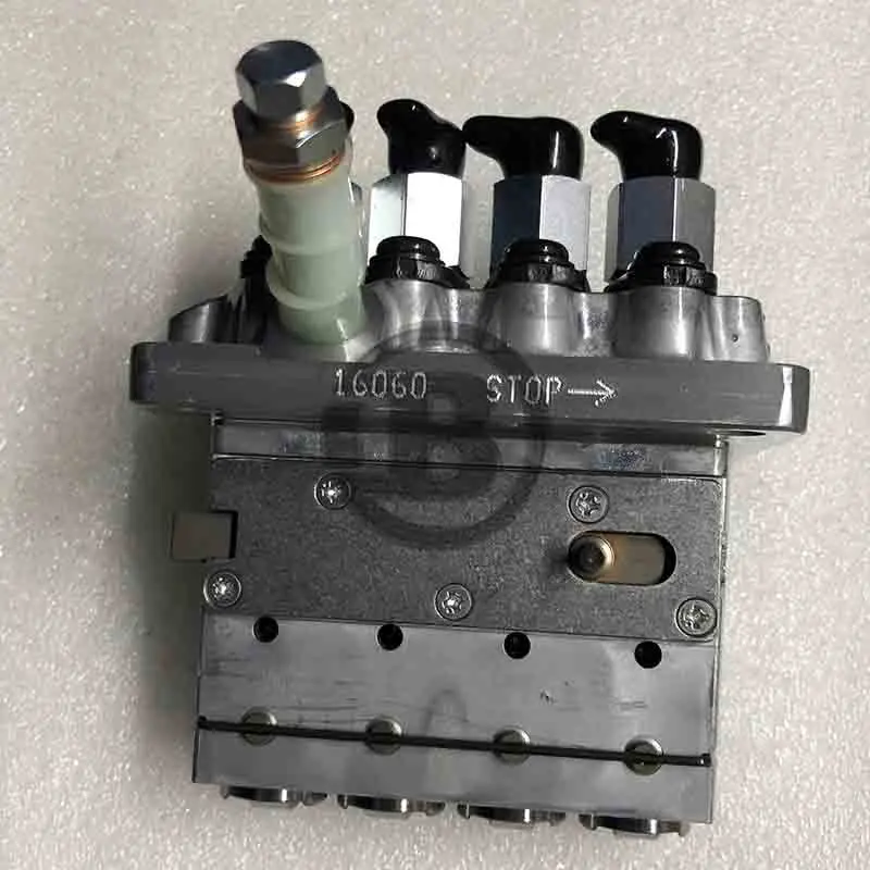 

EXCAVATOR PARTS Fuel Injection Pump 16060-51013 1606051013 Compatible for Kubota V1505 Diesel Engine Original