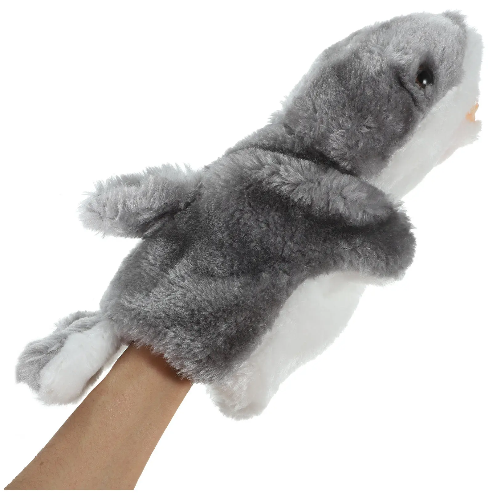

Cartoon Shark Puppet Hand Puppet for Children Creative Storytelling Tool Interactive Play Parent Child Engagement Birthday