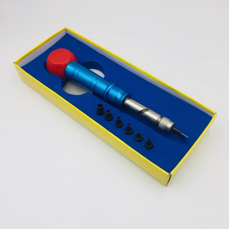 Watch repair tool, hole punch, leather strap hole punch, round beauty hole punch
