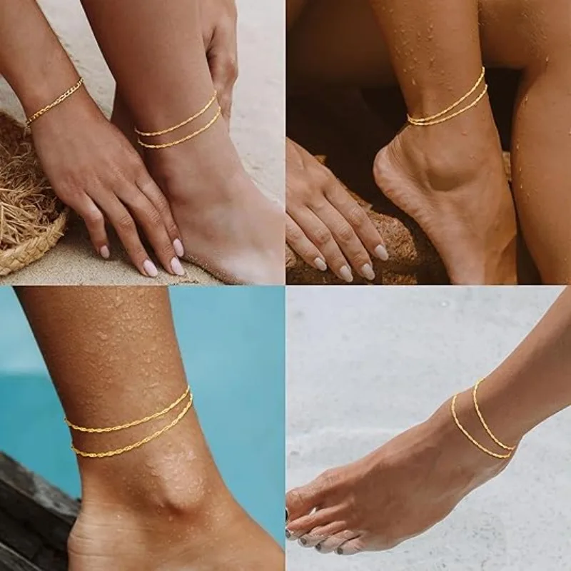 Thumbnail 4 - #44 Anklets List of Top Picks