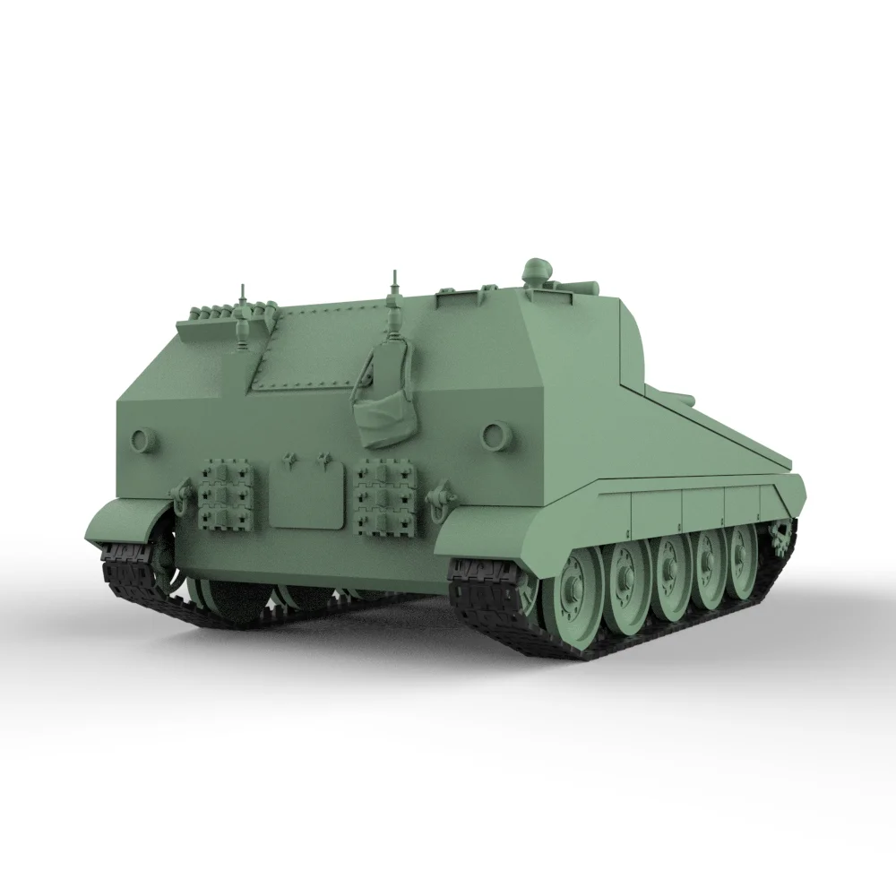 Szwecja IKV90 Czołgownik SSMODEL SS869 1/56 1/72 1/100 15mm WarGaming 28mm Zestaw Modelu Militarnego