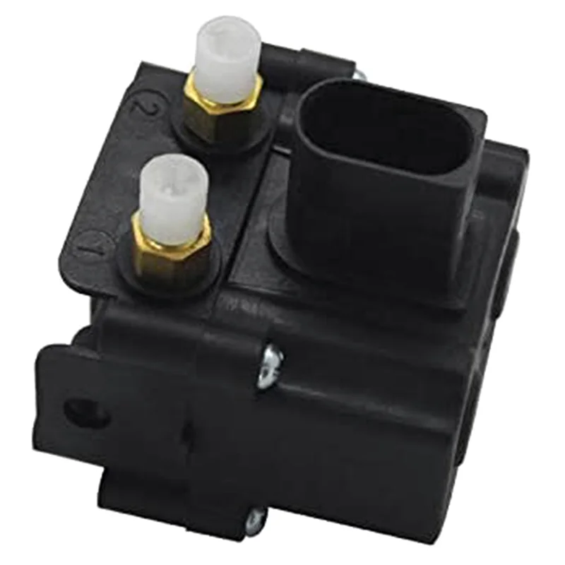 37206789937 37206789938 Air Suspension Solenoid Valve Block for BMW 5 E61 X5 X6 E71