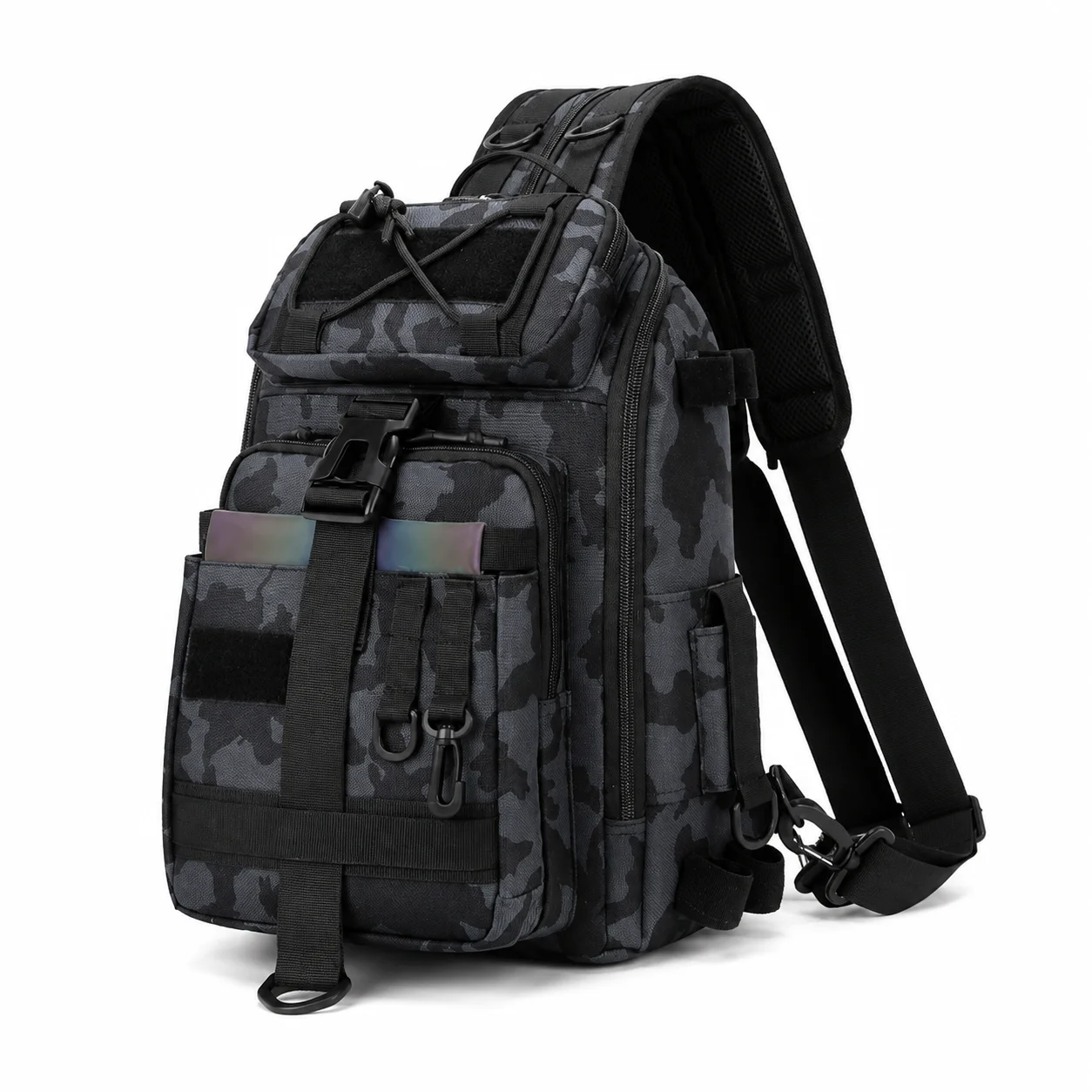fishing-tackle-backpack-large-capacity-oxford-rod-holder-gear-rack-single-double-shoulder-sling-bag-for-outdoor-angling-travel