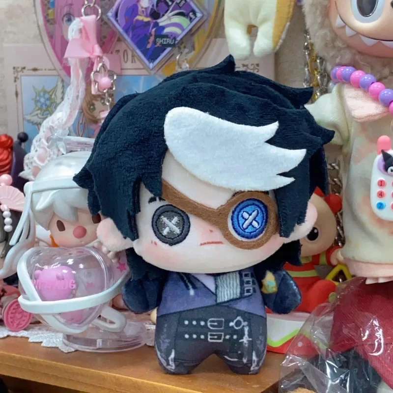 

10 см игра Эли Кларк мини хлопок Даго плюшевое очаровательное тело в виде морской звезды Kawaii рюкзак для косплея кулон брелок аксессуары подарок