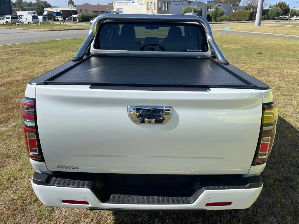 

Aluminum Alloy Pickup Truck Roller Shutter Cover Electric Retractable Pickup Truck Tonneau Cover for for Great Wall