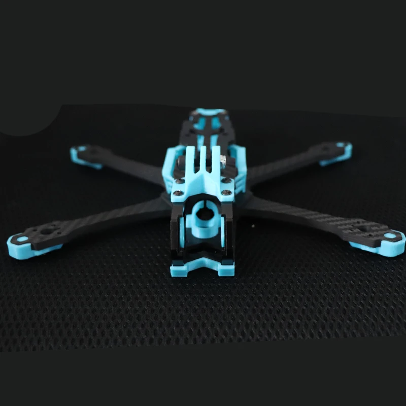 HSKRC S5 V2 5 Inch Carbon Fiber Frame for DJI O3 Air Unit Digital Anolog FPV RC Drone Freestyle