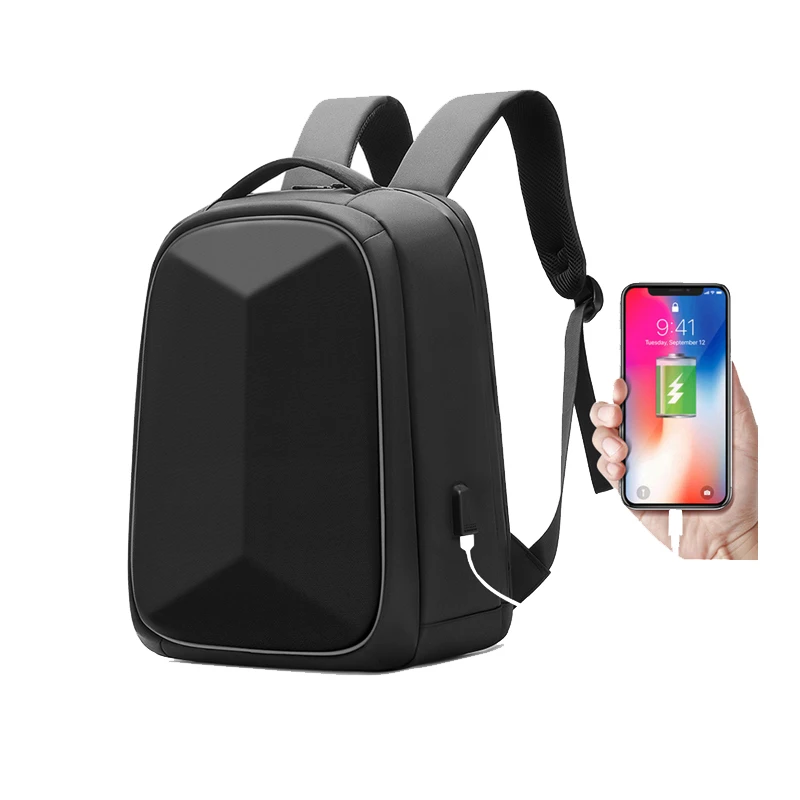 

Laptop Backpack Anti-theft Waterproof School Backpacks with USB Charging Men Business Travel Bag Back Pack New Design