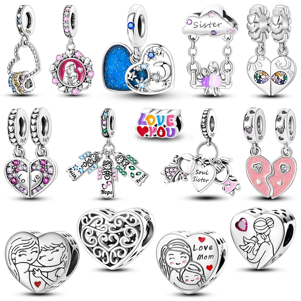 925 Silver Mother's…
