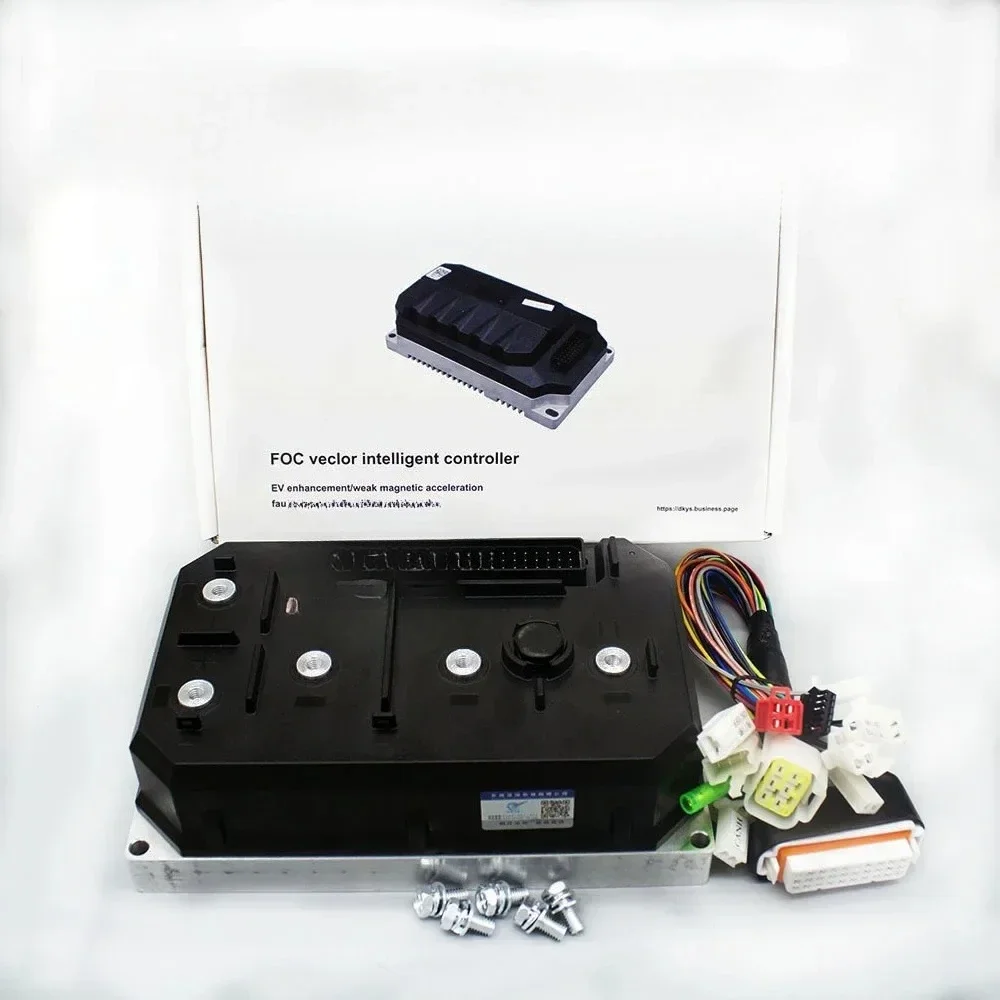 

Top width DK72550TB Rotary incremental encoder ABZ Motor controller 72V280A