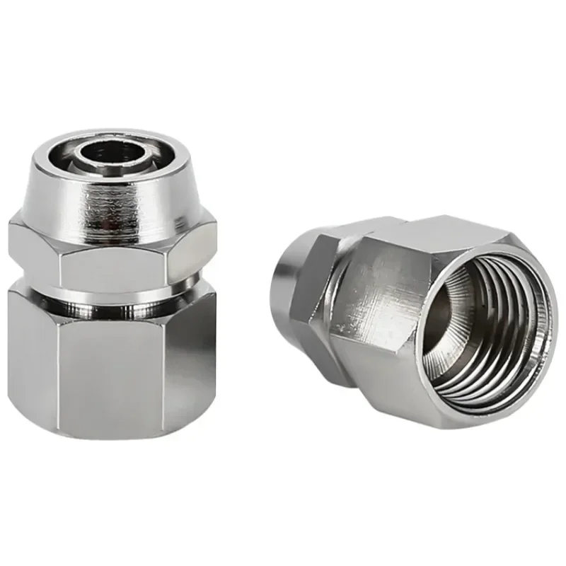 

PCF 4 6 8 10-16 мм трубка внешнего диаметра X M14 M20 1/8 "1/4" 3/8 "1/2" 3/4 "BSP Женский латунный спиральный фиксатор, быстроразъемный Пневматический воздушный соединитель