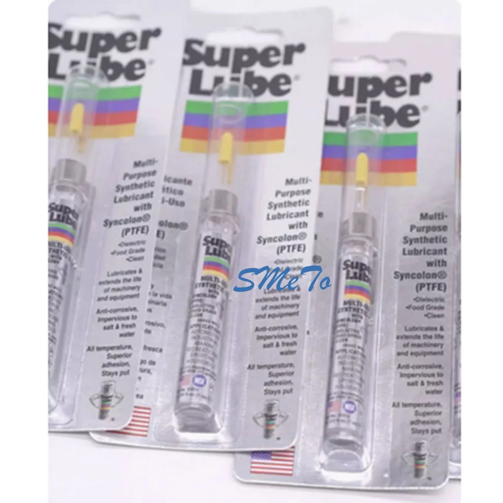 Super Lube 21010 21030 12004 51010 82003 91003 92003 93003 51004 52004 Lubricating Oil High Temperature Grease Lubricating Oil