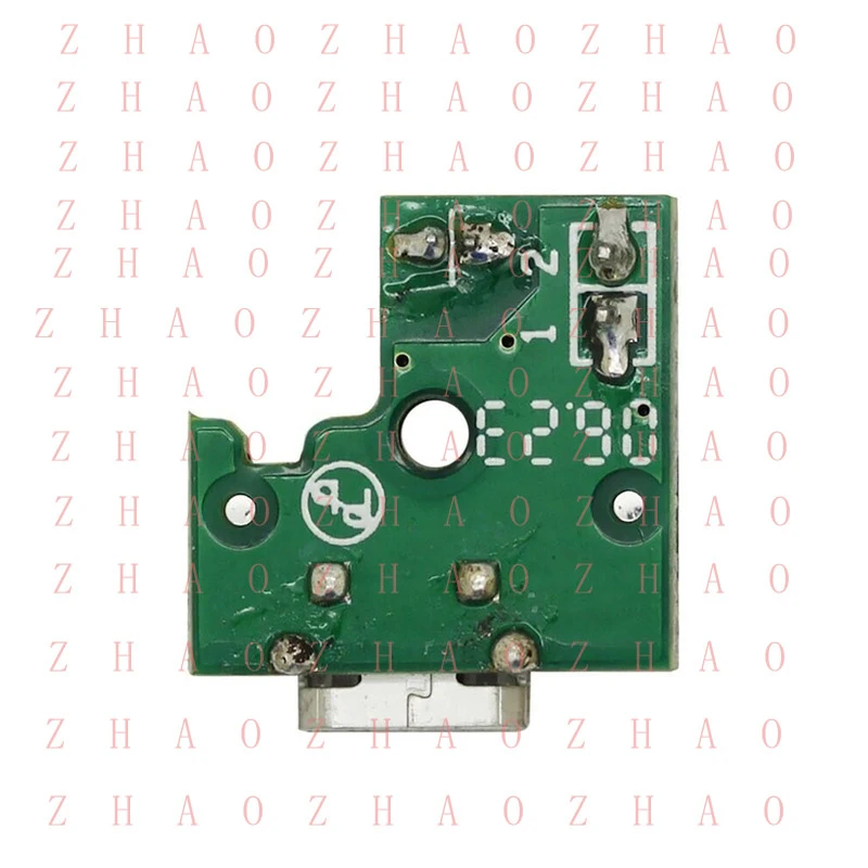 L+ 1*Micro USB Charging Port Board Dock Connector For JBL Flip 4 Version GG view 5