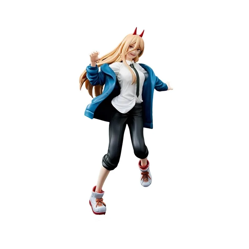 

Оригинальная Подлинная бензопила TAiTO POWER, Мужская Подлинная Коллекционная модель, анимационный персонаж, экшн-игрушка 18 см