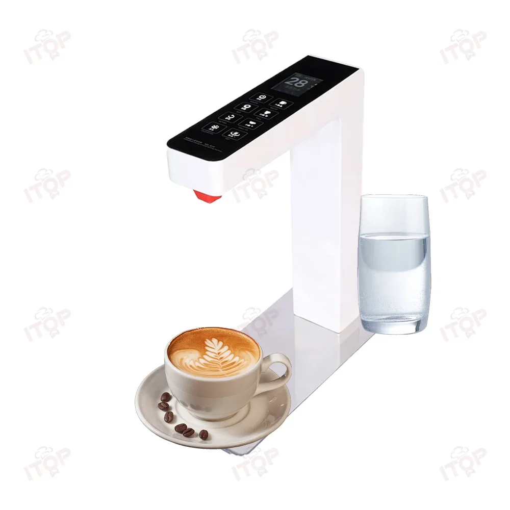 

Professional Multiple Temperature Selection Hot Water Split Design Water Dispenser For Commercial
