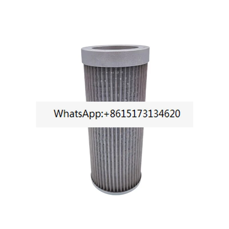 

5PCS Flanged WU/JL oil return hydraulic oil steel mesh filter element