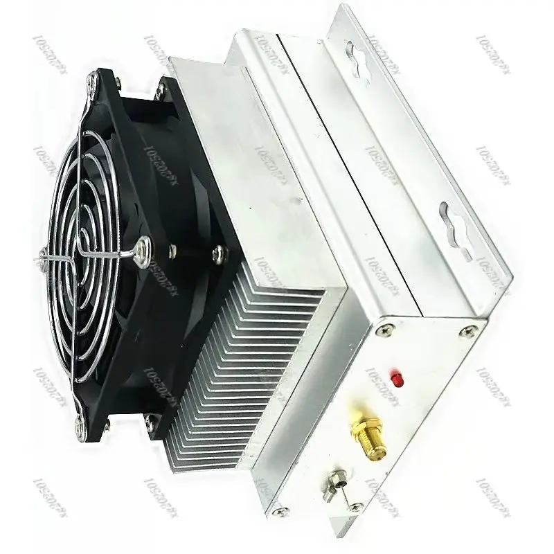 High Power RF Power Amplifier 1-200MHz 25W Broadband for Electronic Components Market